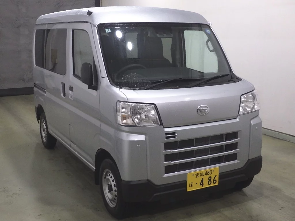 Daihatsu Hijet Cargo S710V 2026